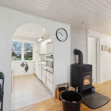 Lovely By The Limfjord Hébergement de vacances *