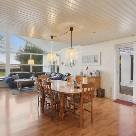 Hébergement de vacances Lovely By The Limfjord Storvorde