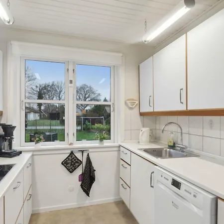 Lovely By The Limfjord Hébergement de vacances *