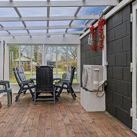 Lovely By The Limfjord Hébergement de vacances Storvorde