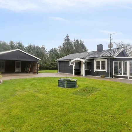 Hébergement de vacances Lovely By The Limfjord