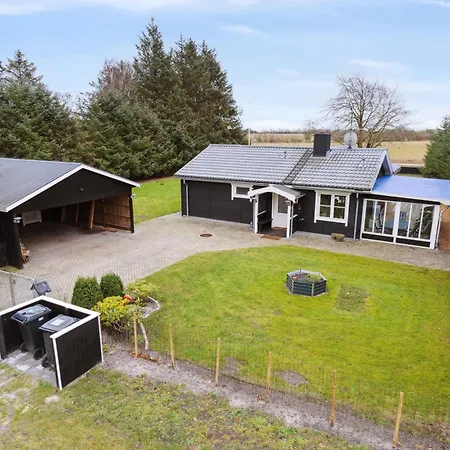 Hébergement de vacances Lovely By The Limfjord Storvorde