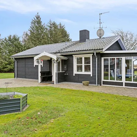 Lovely By The Limfjord Hébergement de vacances Storvorde