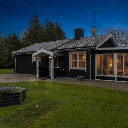 Hébergement de vacances Lovely By The Limfjord Storvorde