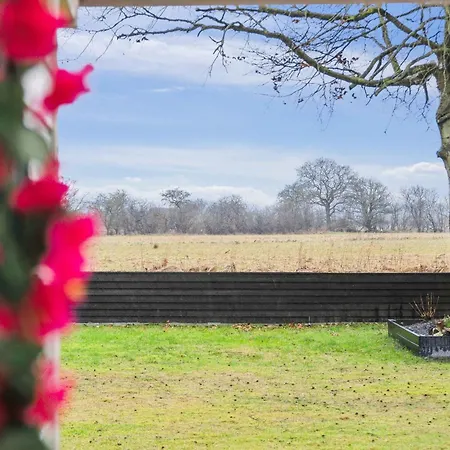 Lovely By The Limfjord Hébergement de vacances