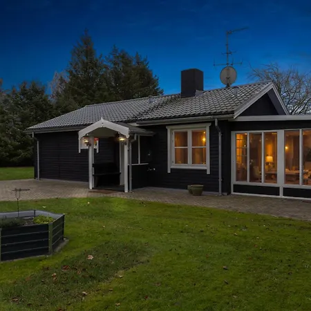 Ferienhaus Lovely By The Limfjord